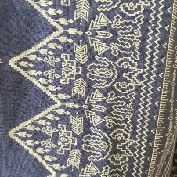 Ocean Drive Clothing Co Lavender Tribal Tank - Picture 4 of 5